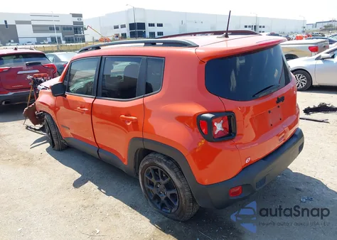 2020 Jeep Renegade Altitude Fwd z USA, uszkodzony, nr VIN ZACNJABB3LPL92152